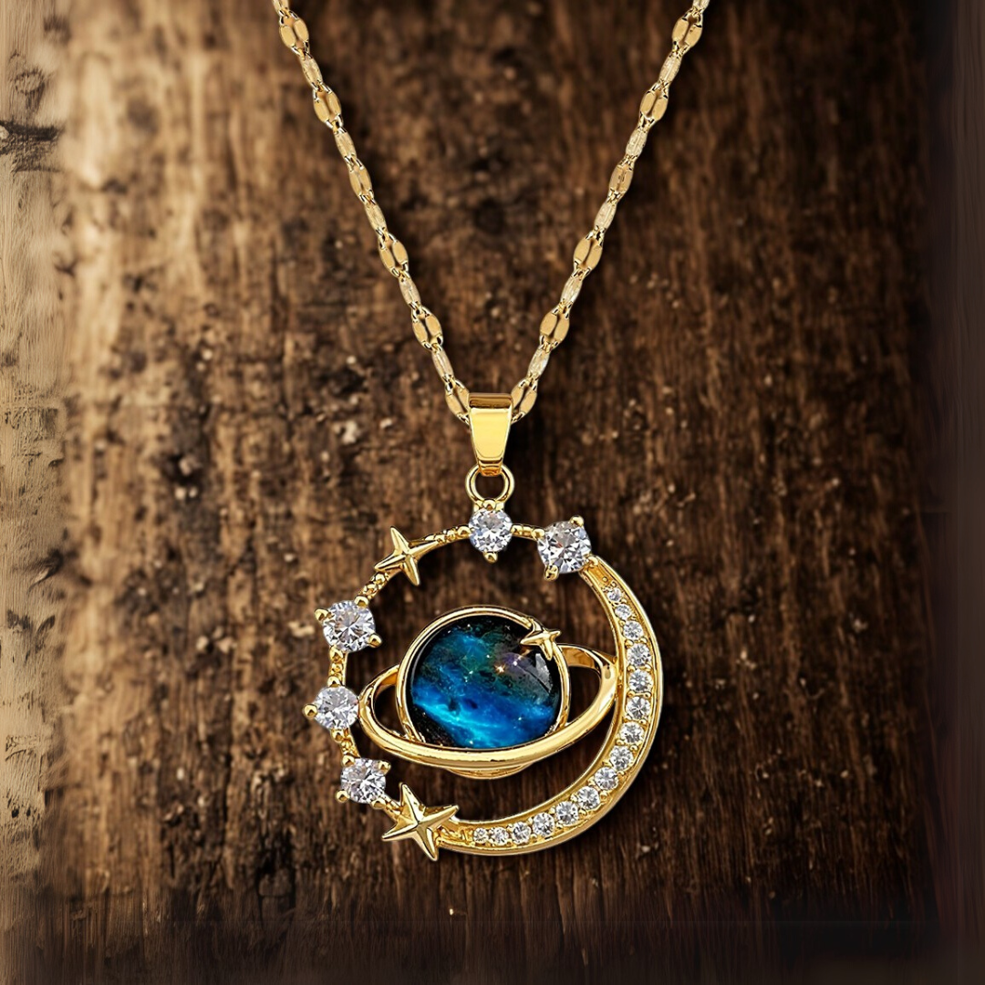 Stellar – Necklace with celestial allure