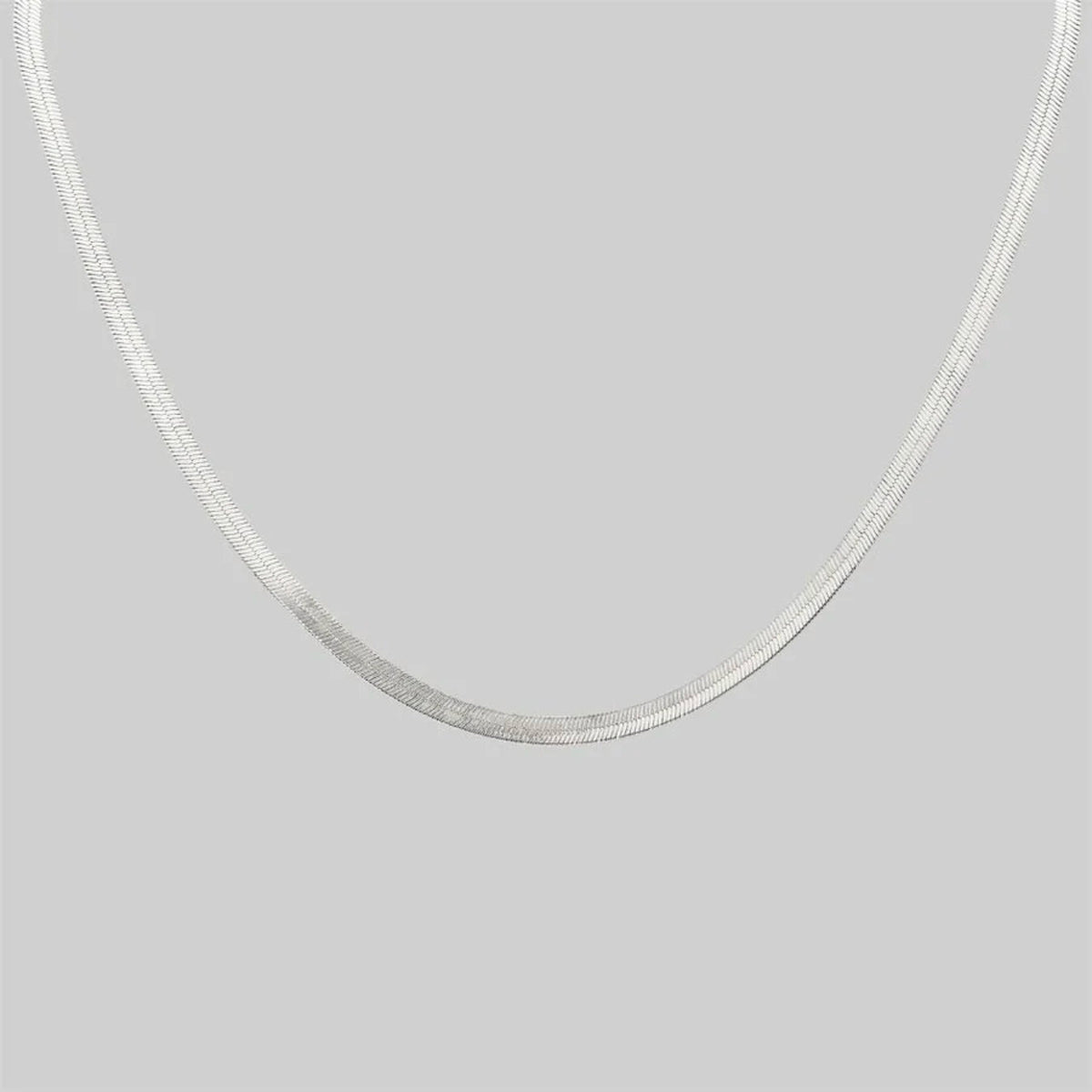 Kauai – Herringbone Necklace Waterproof