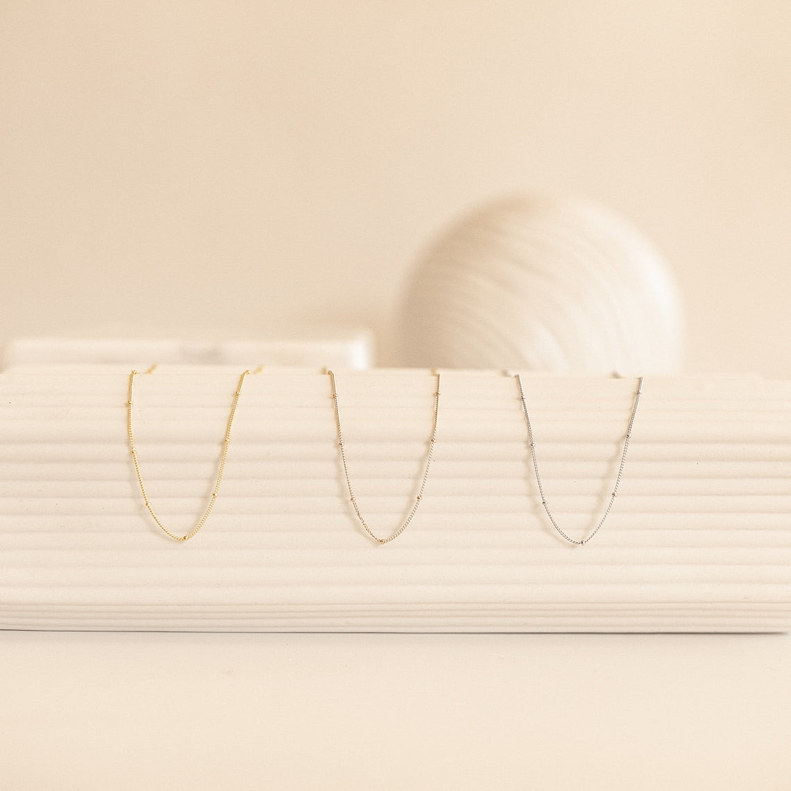 Satellite Bracelet - Delicate Minimal Bracelet