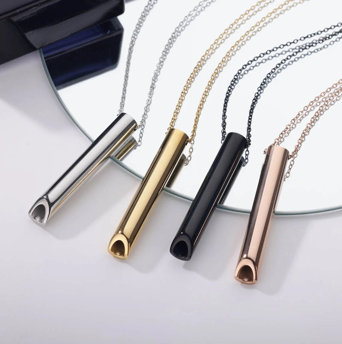 Breathable Necklace - Calming Necklace