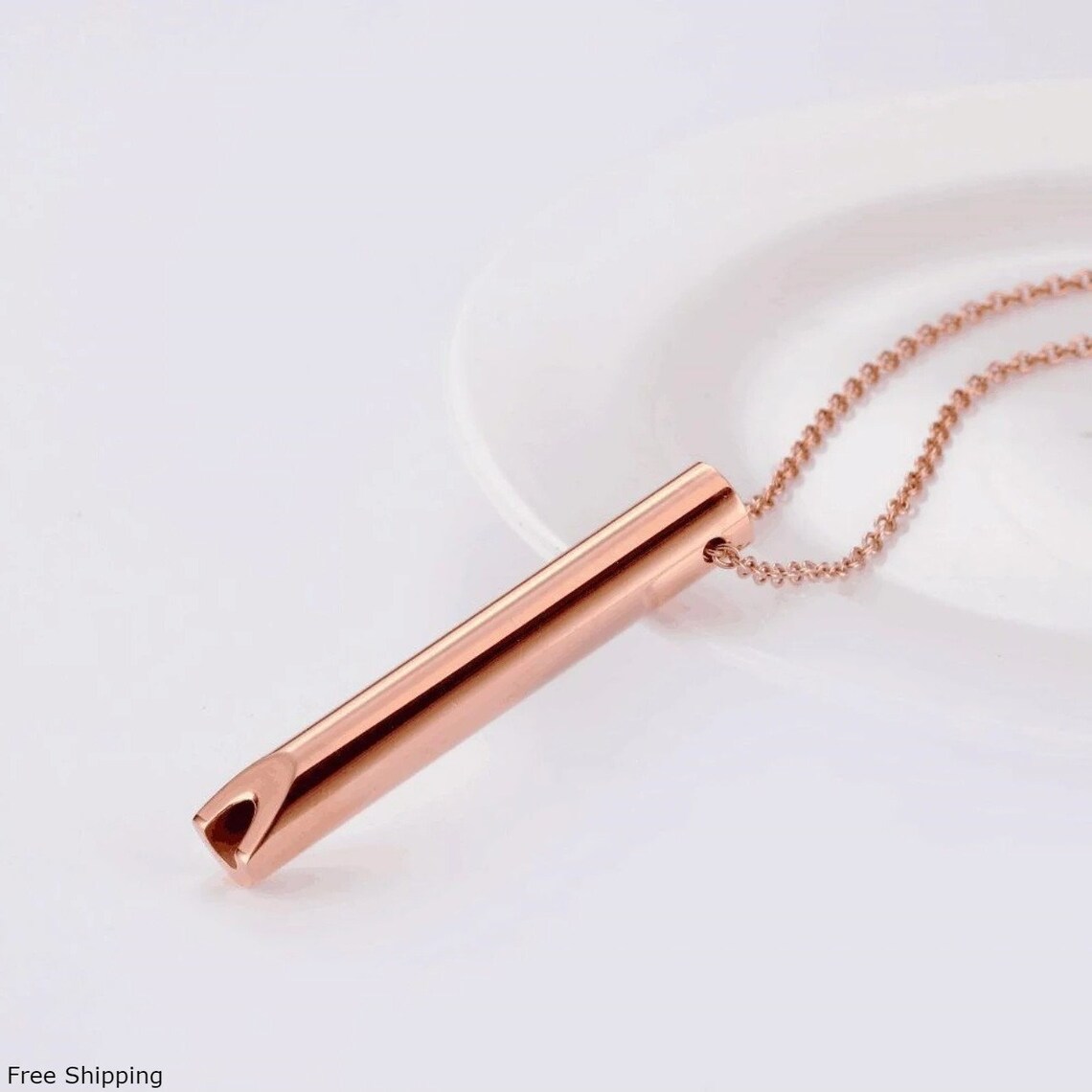 Breathable Necklace - Calming Necklace