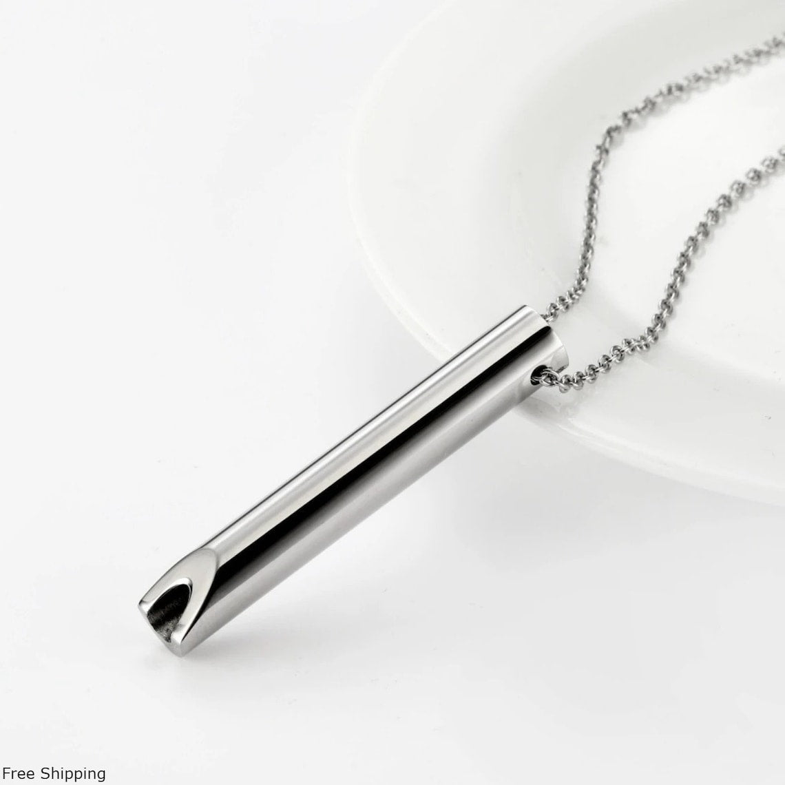 Breathable Necklace - Calming Necklace