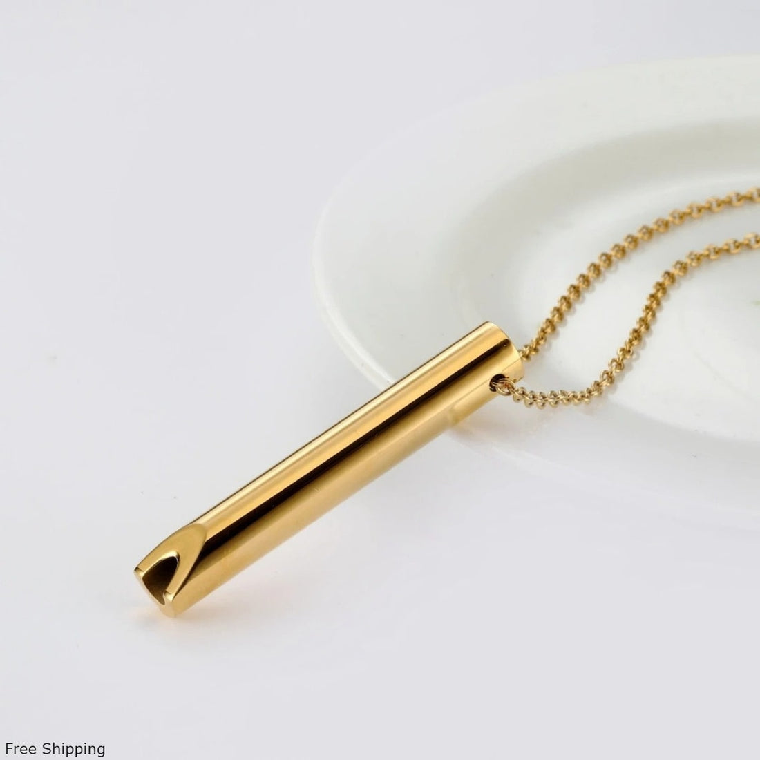 Breathable Necklace - Calming Necklace