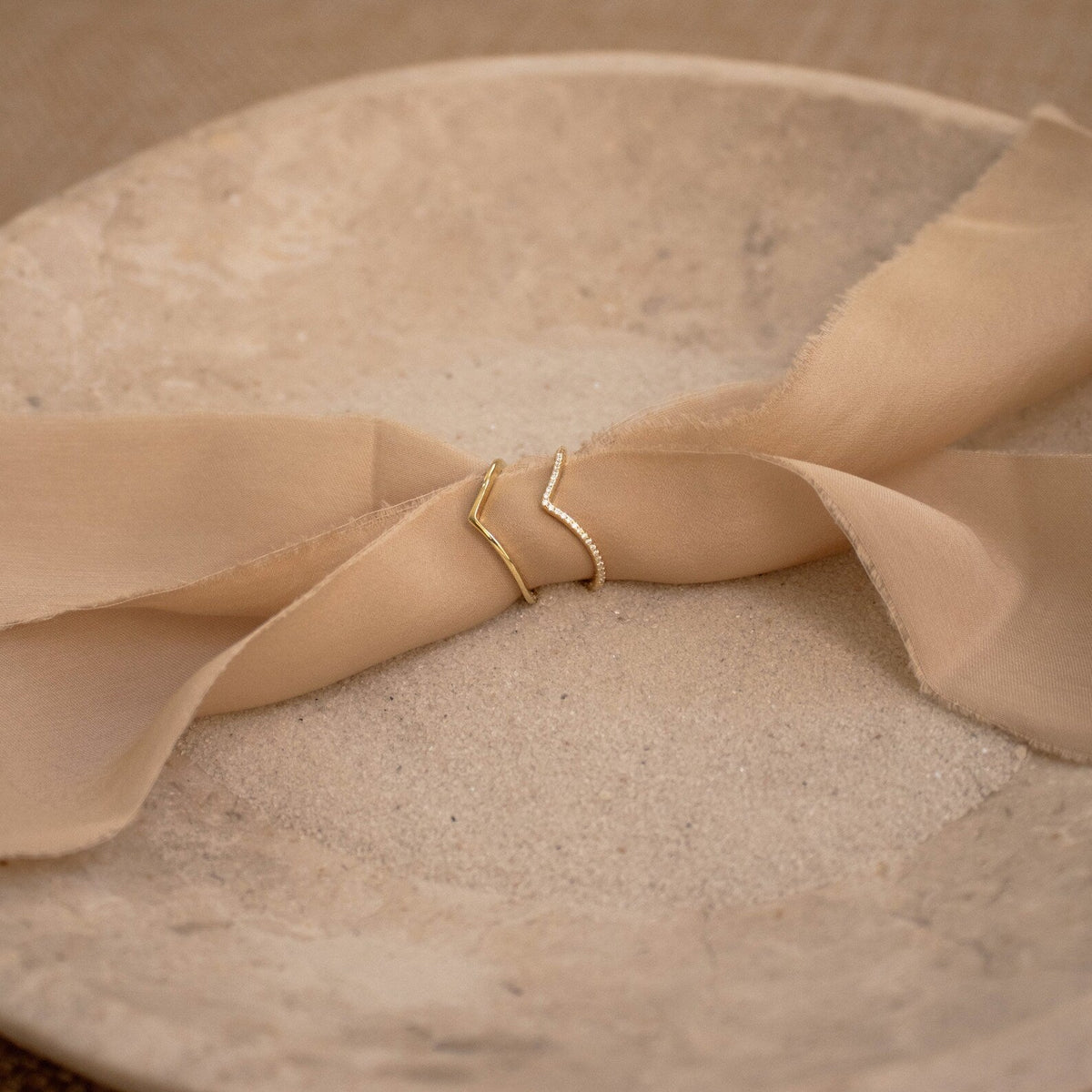 Eva – Set of Curved Stacking Rings
