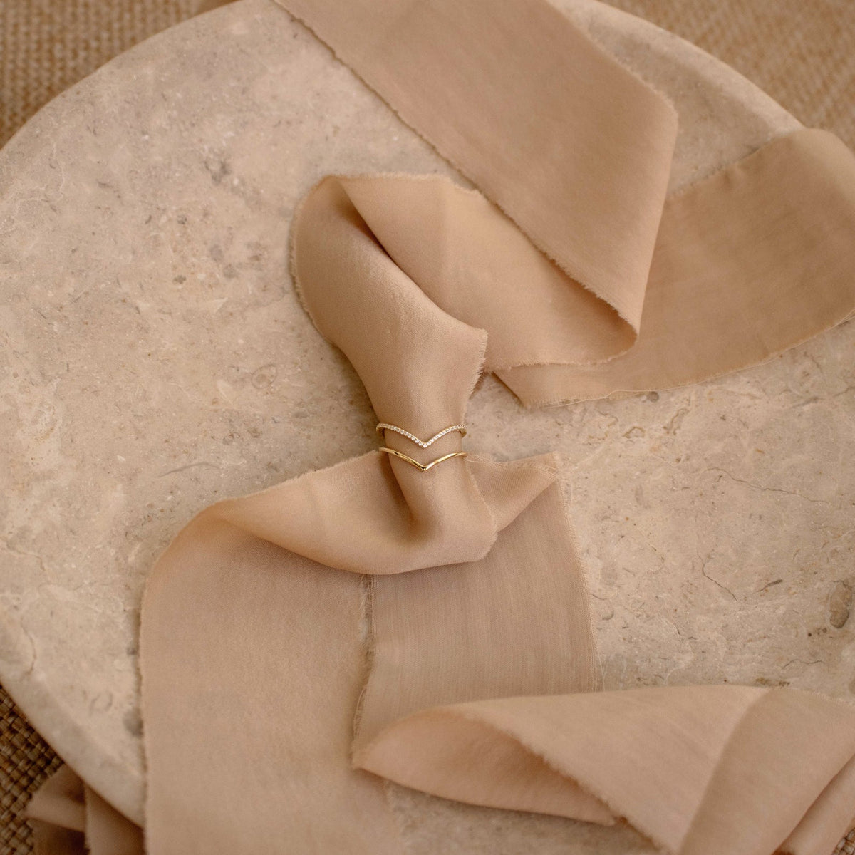 Eva – Set of Curved Stacking Rings