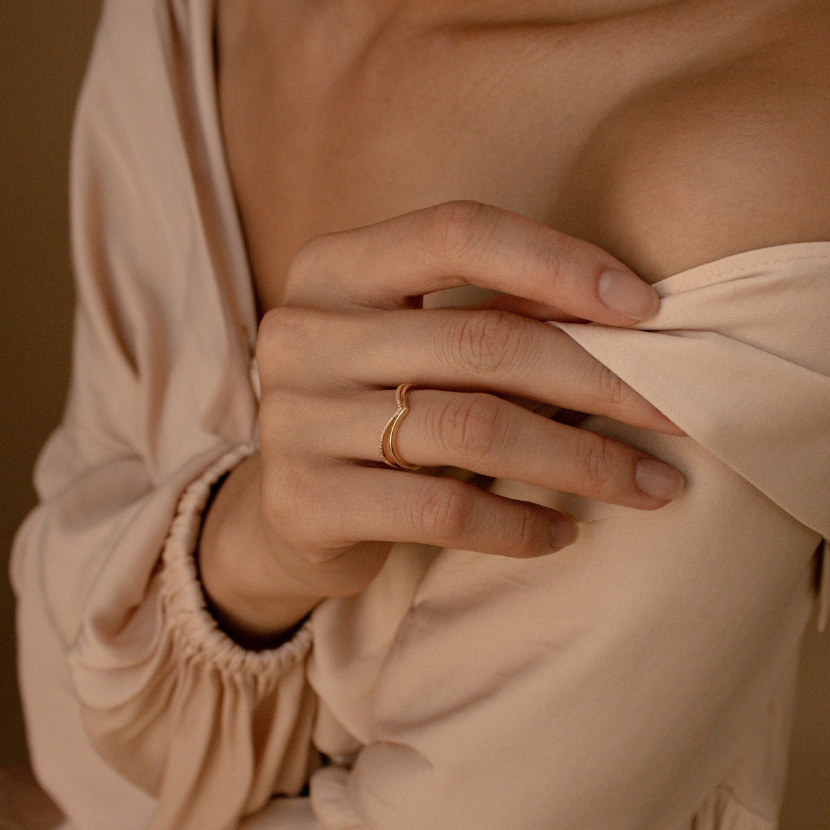 Eva – Set of Curved Stacking Rings