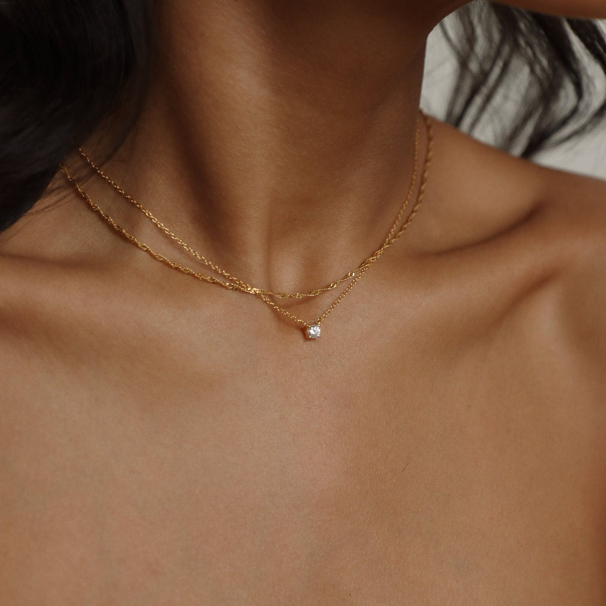 Fretzie – Necklace Twist