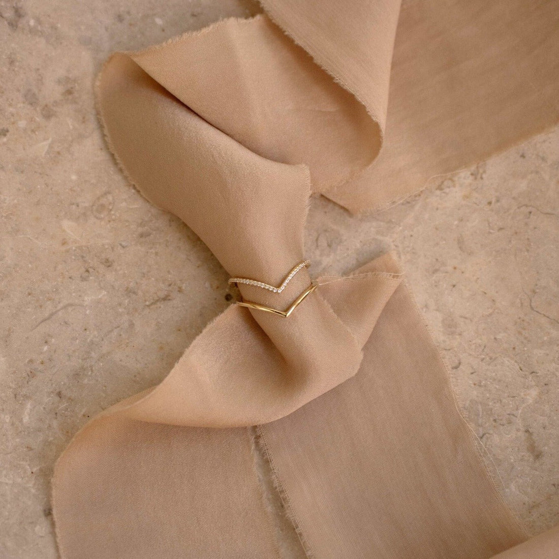 Eva – Set of Curved Stacking Rings