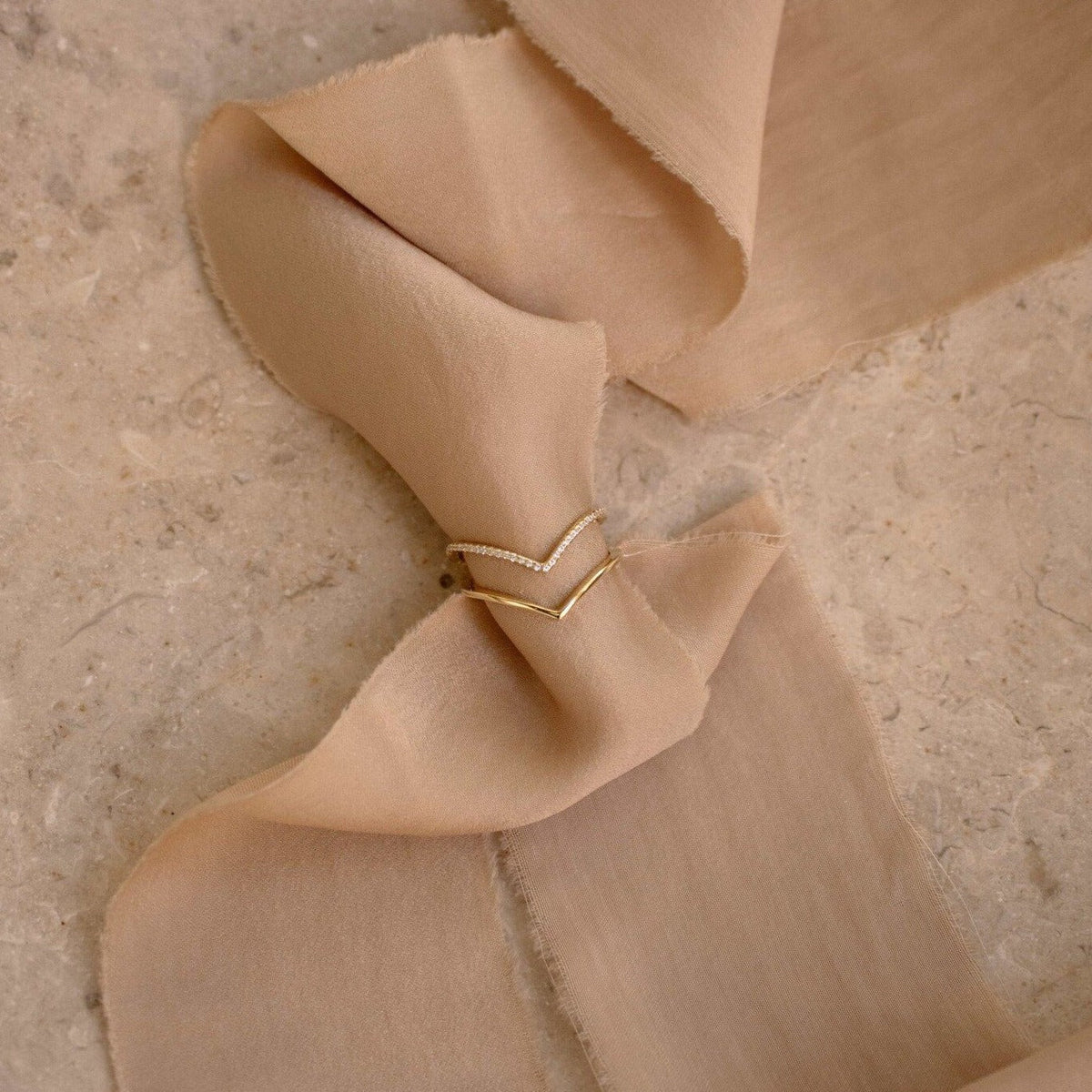 Eva – Set of Curved Stacking Rings