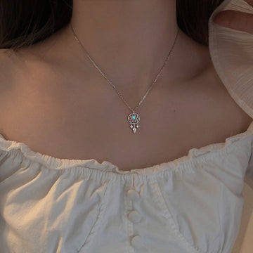 Arianne – Dreamcatcher Chain Elegance