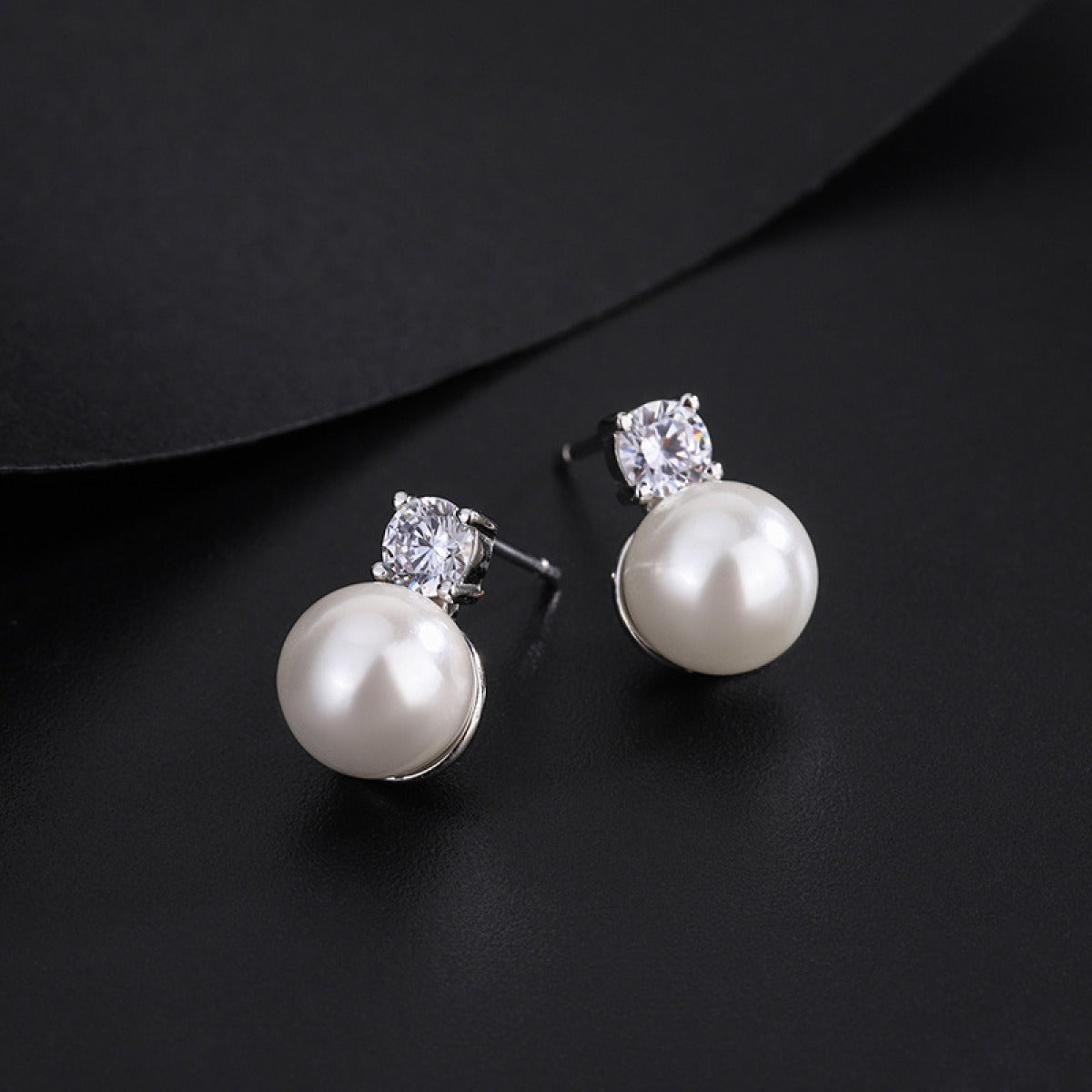 Carmel – Square Earrings crafted from Premium Silver