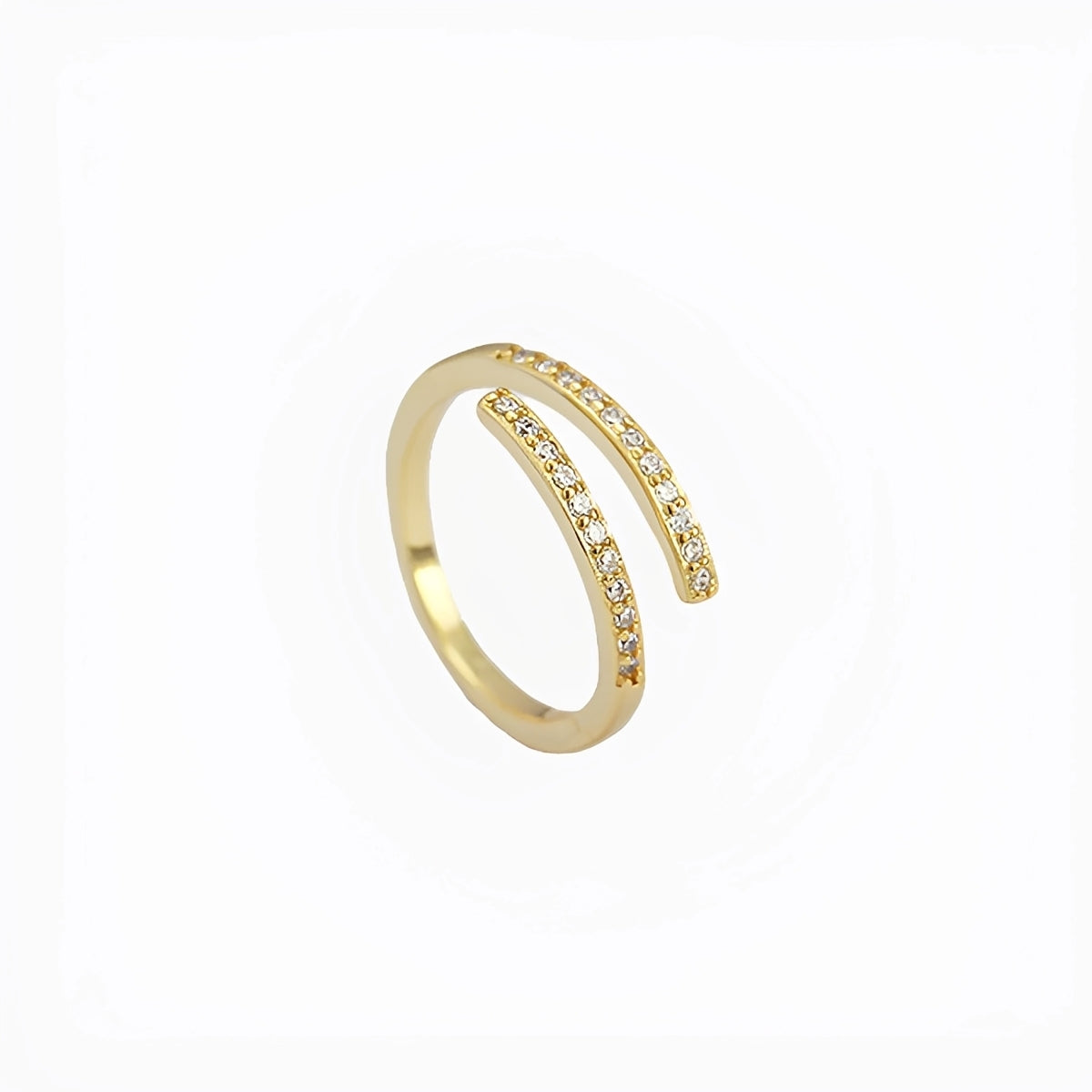 Anika – Chic Ring