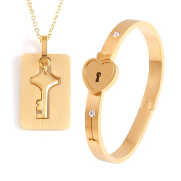 Amelio – Couple's Duo Jewelry