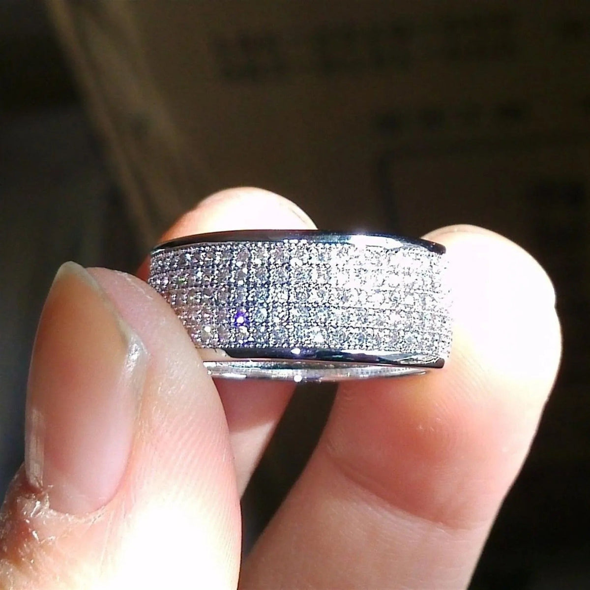 Fenzi – Chic Ring