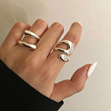 Mina – Stylish Ring