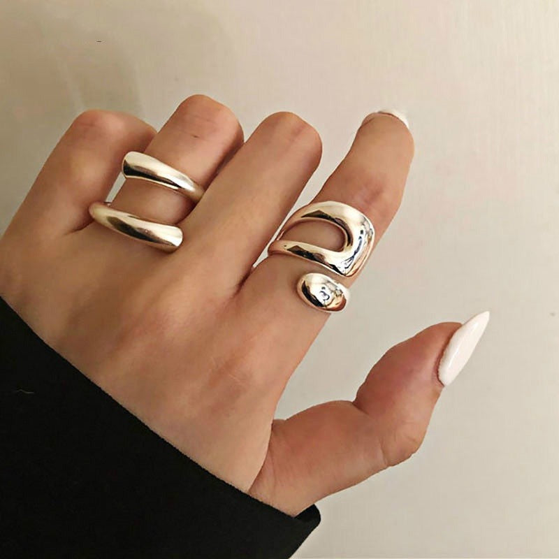 Mina – Stylish Ring