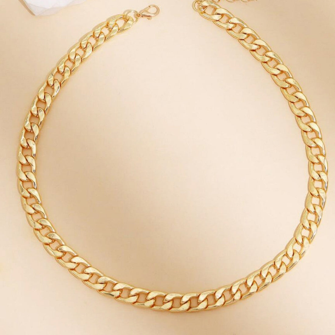 Alexis – Customized Necklace crafted from Titanium Steel