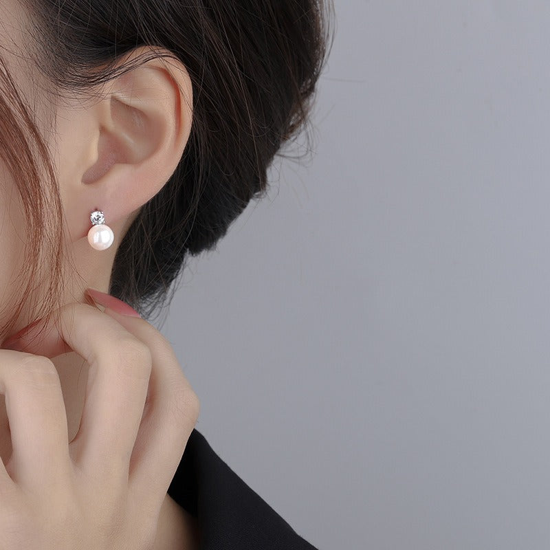 Carmel – Square Earrings crafted from Premium Silver