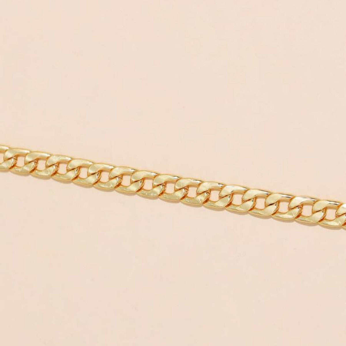 Alexis – Customized Necklace crafted from Titanium Steel