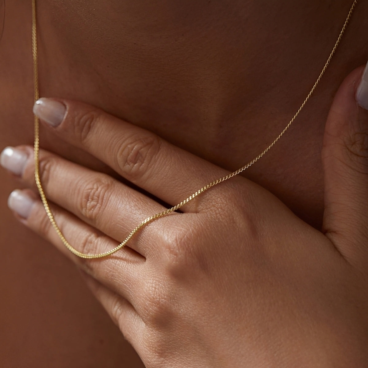 Orien – Double Necklace