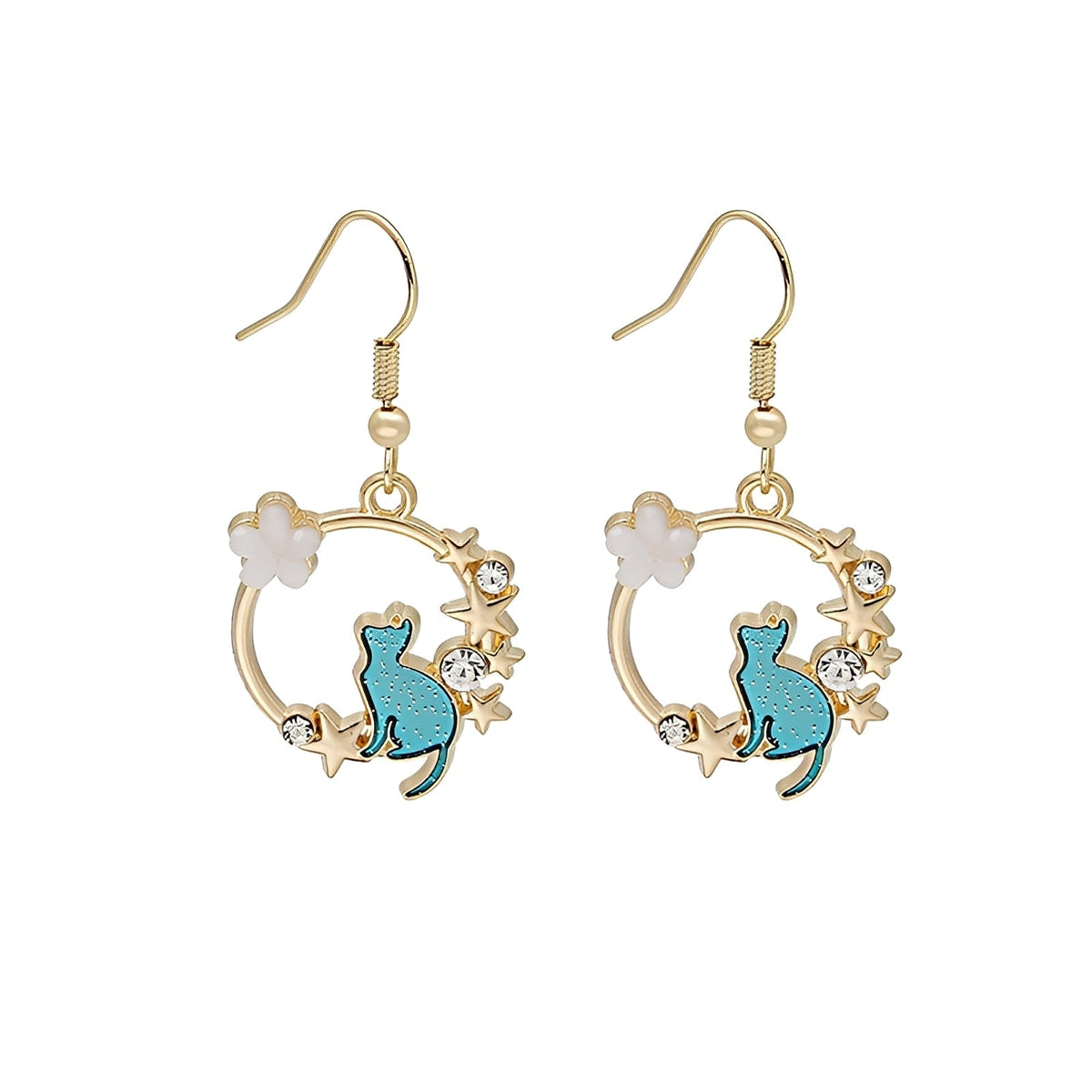 Lynna – Lovely Cat Pendant