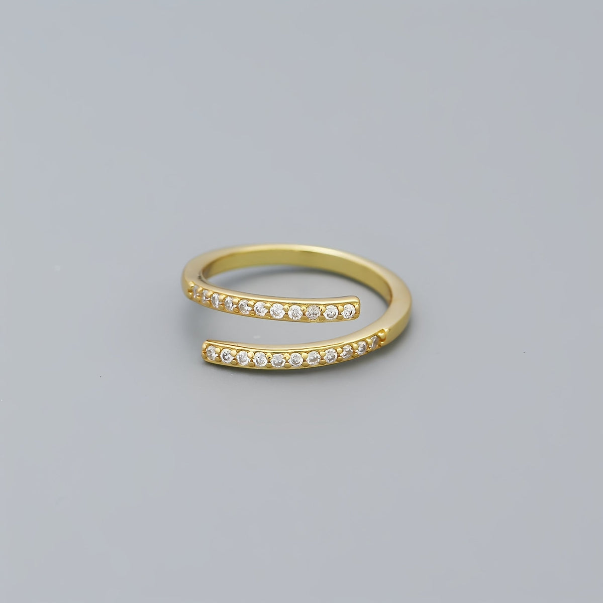 Anika – Chic Ring