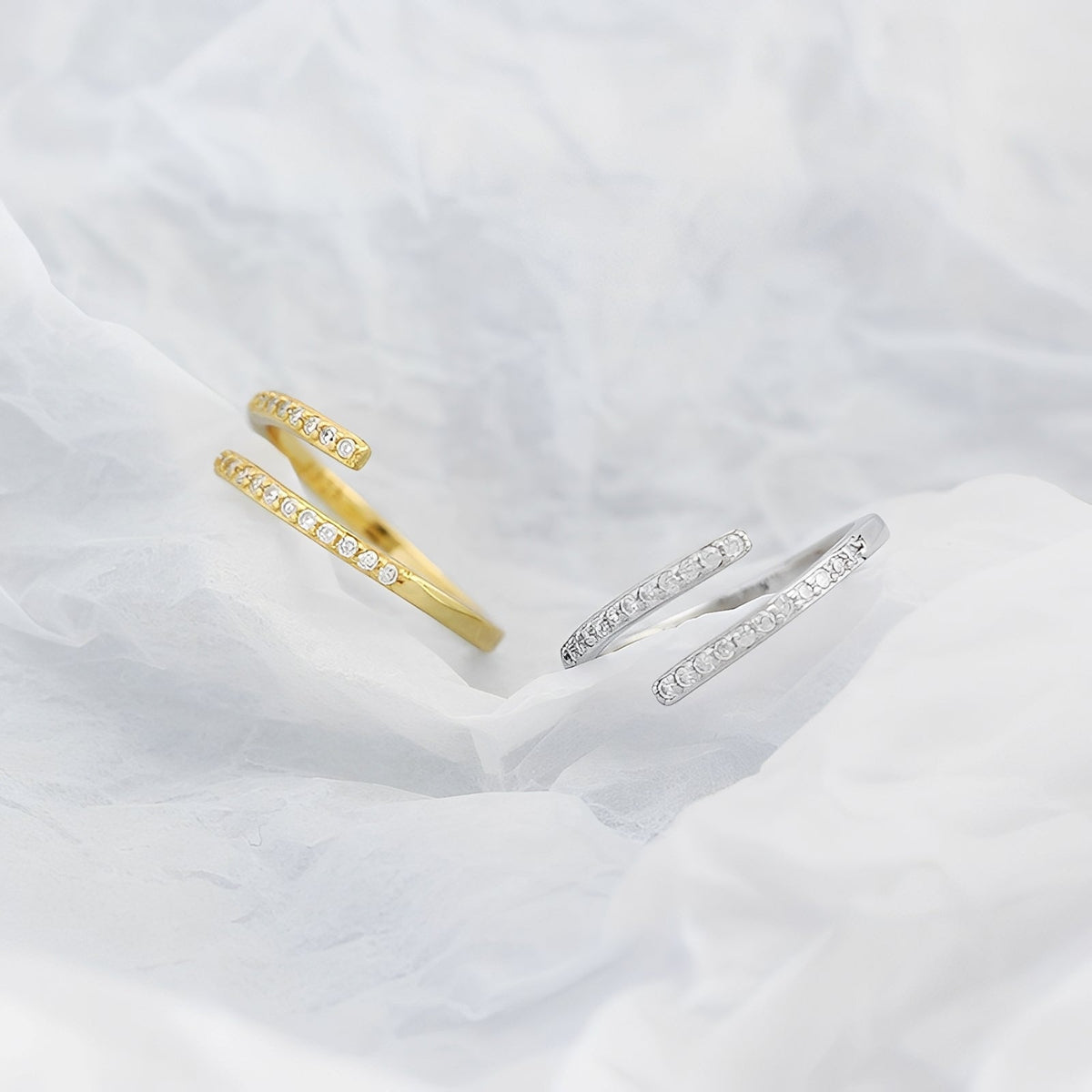 Anika – Chic Ring
