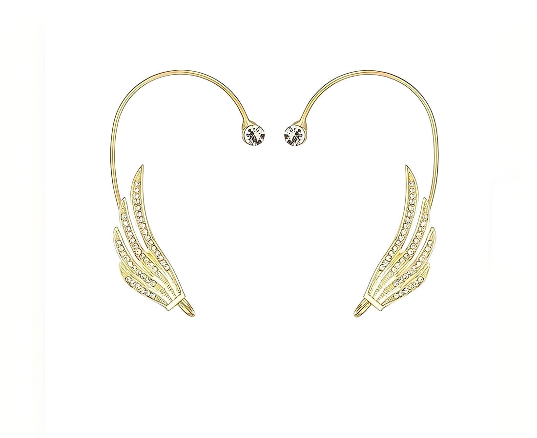 Angel – Earrings Angel Wings Chic