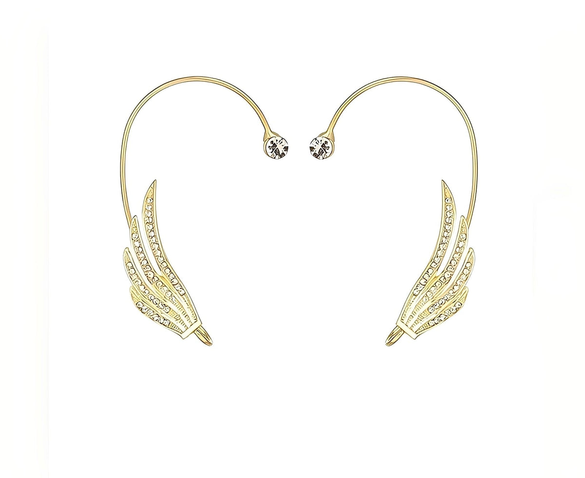Angel – Earrings Angel Wings Chic