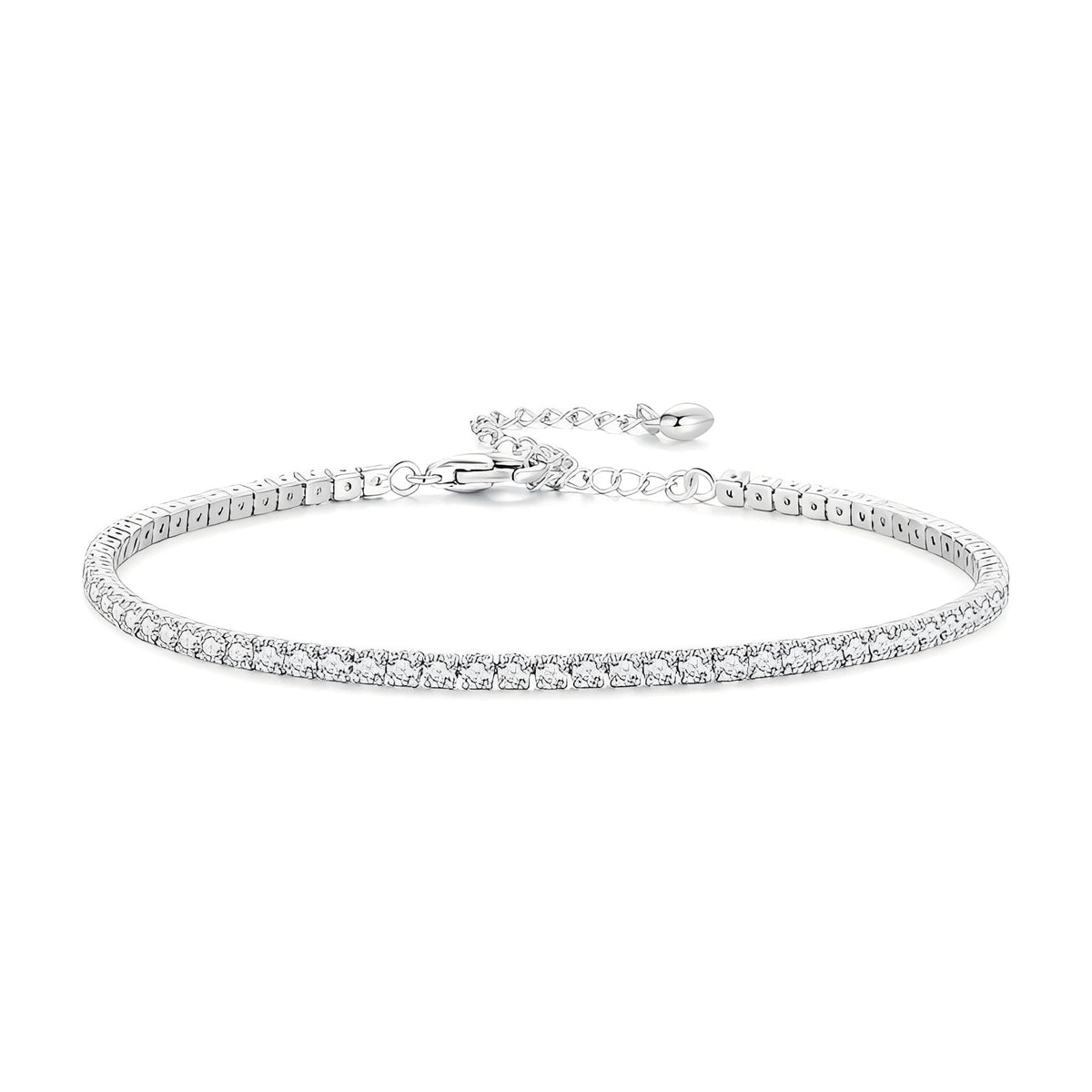 Cher – Elegant Zirconia Bracelet