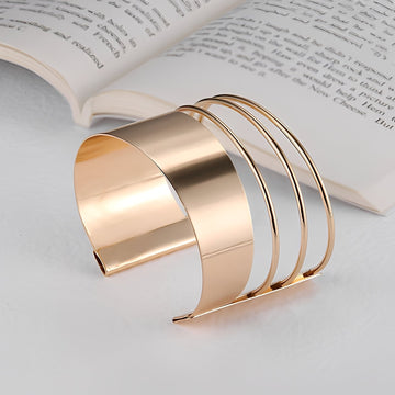 Camille – Timeless Vintage Bracelet in Gold
