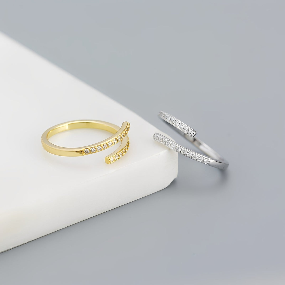 Anika – Chic Ring