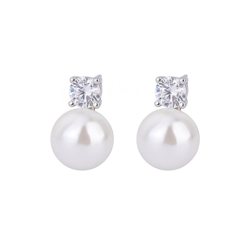 Carmel – Square Earrings crafted from Premium Silver