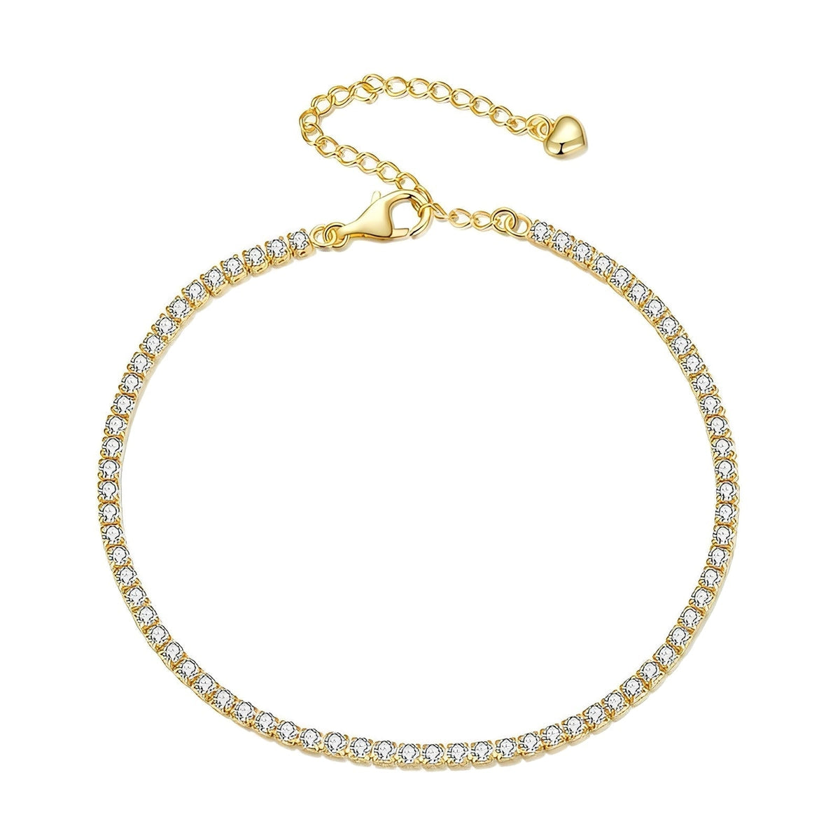 Cher – Elegant Zirconia Bracelet