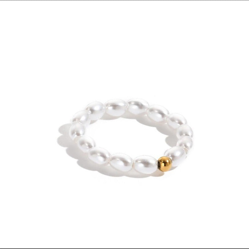 Fenna – Relaxation Ring featuring Pearl