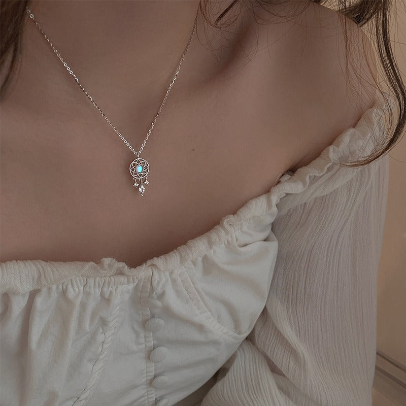 Arianne – Dreamcatcher Chain Elegance