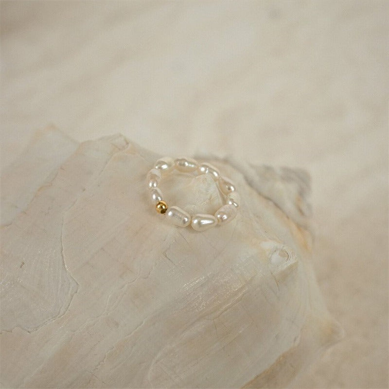 Fenna – Relaxation Ring featuring Pearl