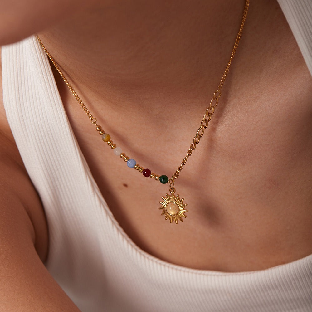 Aya – Chic necklace