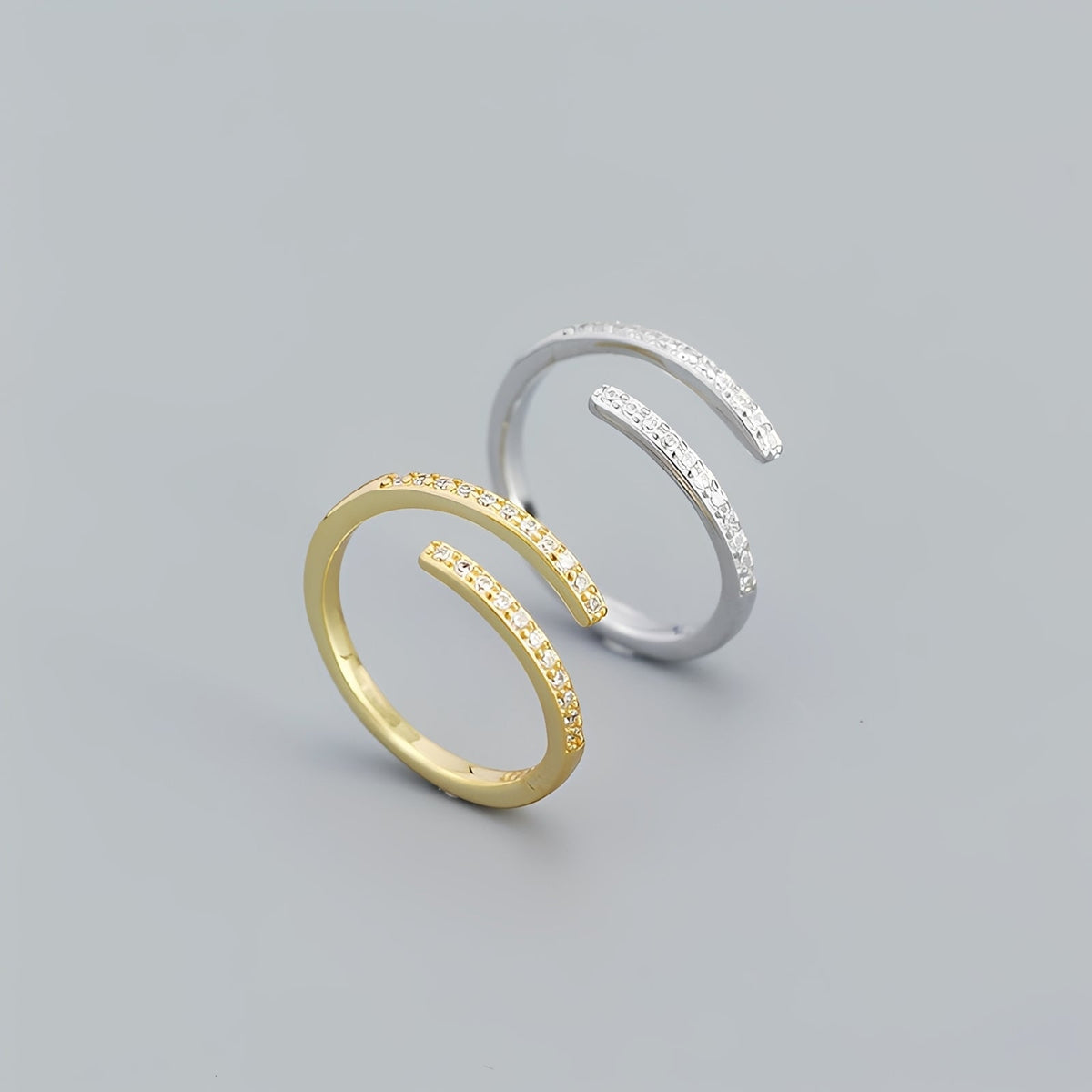 Anika – Chic Ring