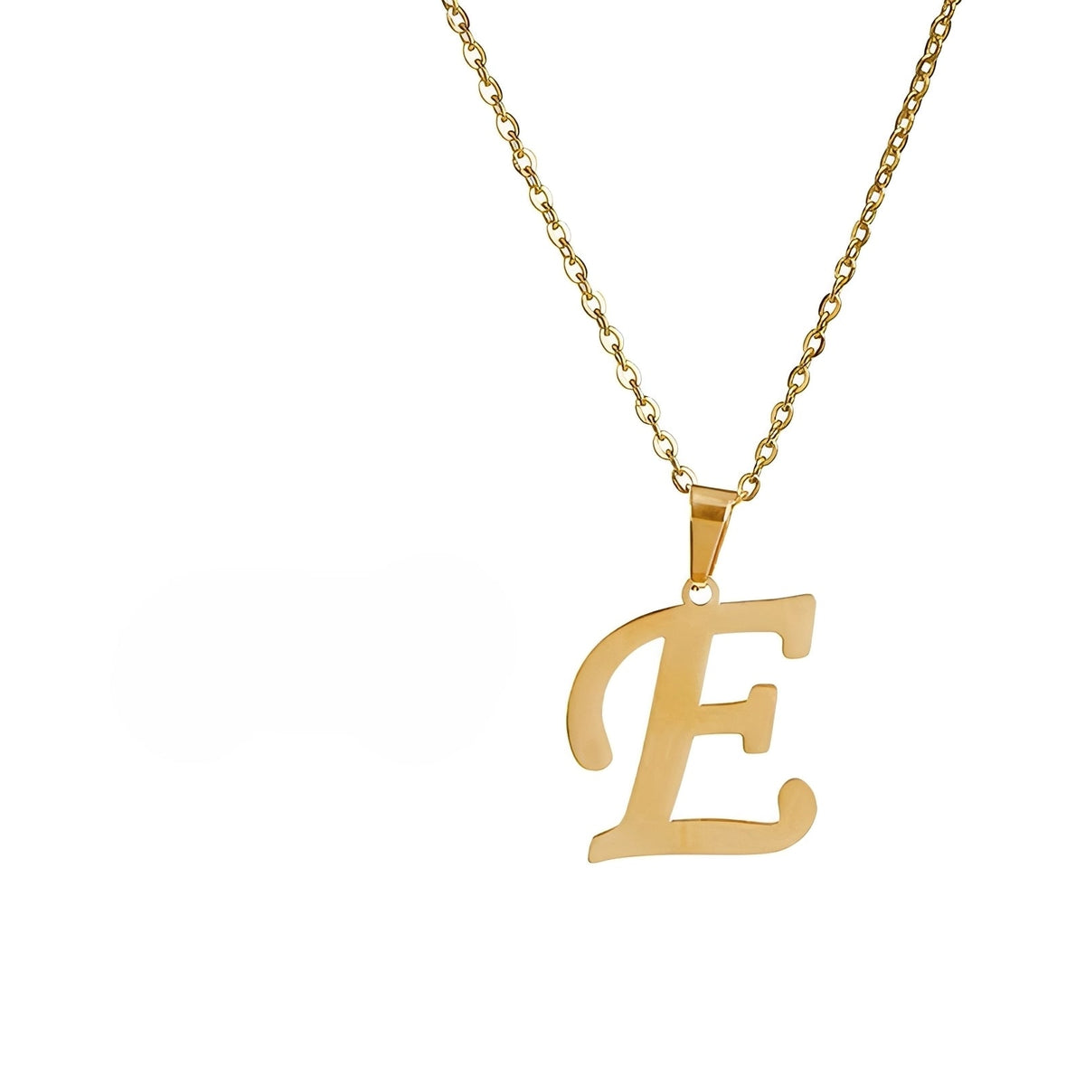 Alessia – Initial Necklace with 26 Letters