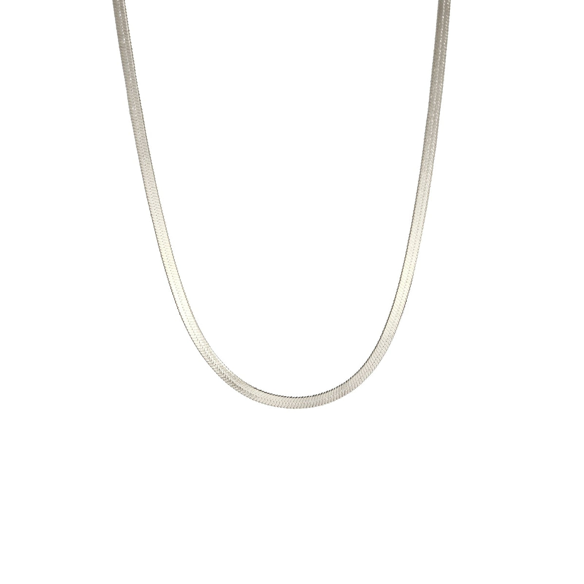 Selene – Chic Snake Chain Choker Necklace