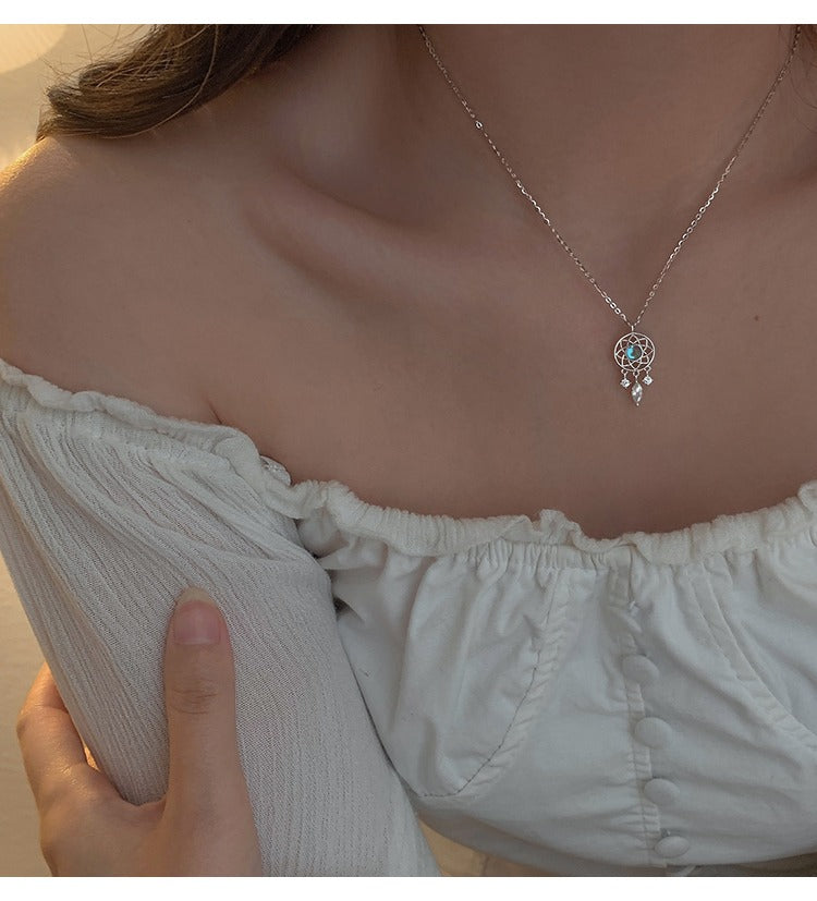 Arianne – Dreamcatcher Chain Elegance