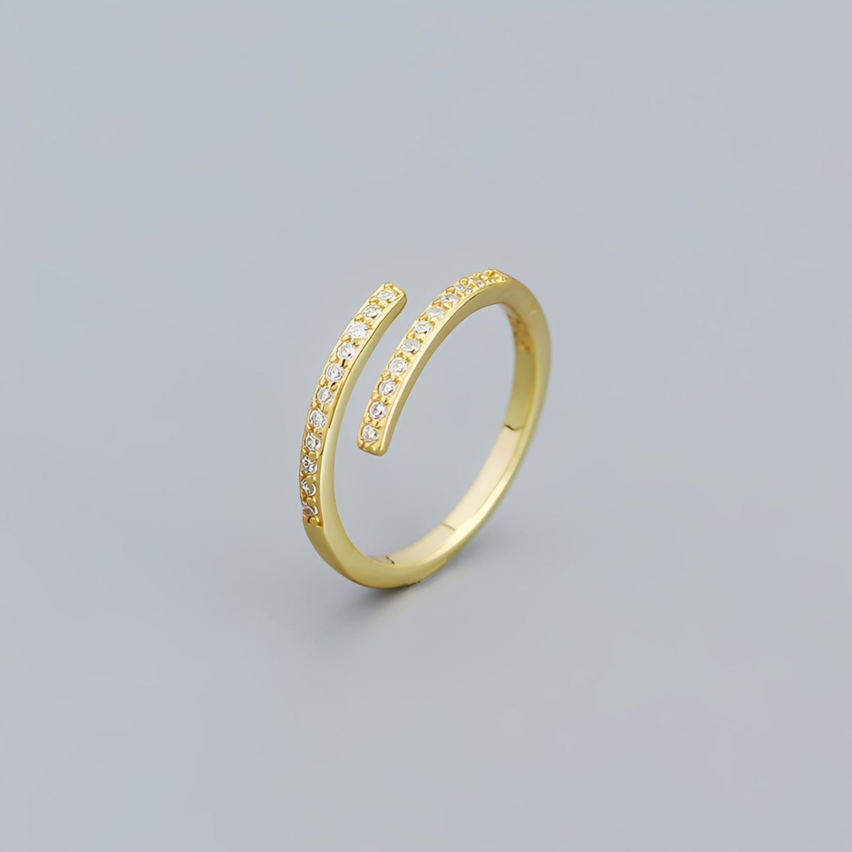 Anika – Chic Ring