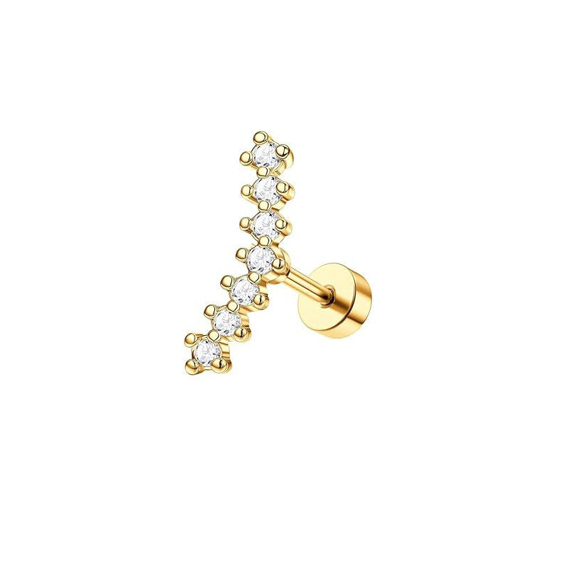 Marais – Series of Stylish Stud Earrings