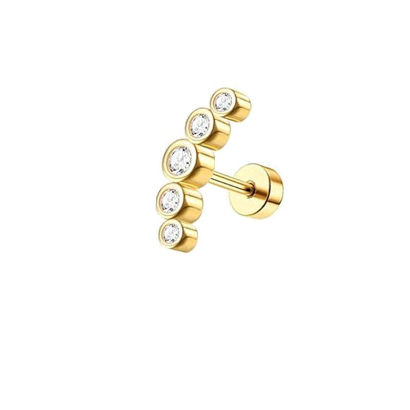 Marais – Series of Stylish Stud Earrings