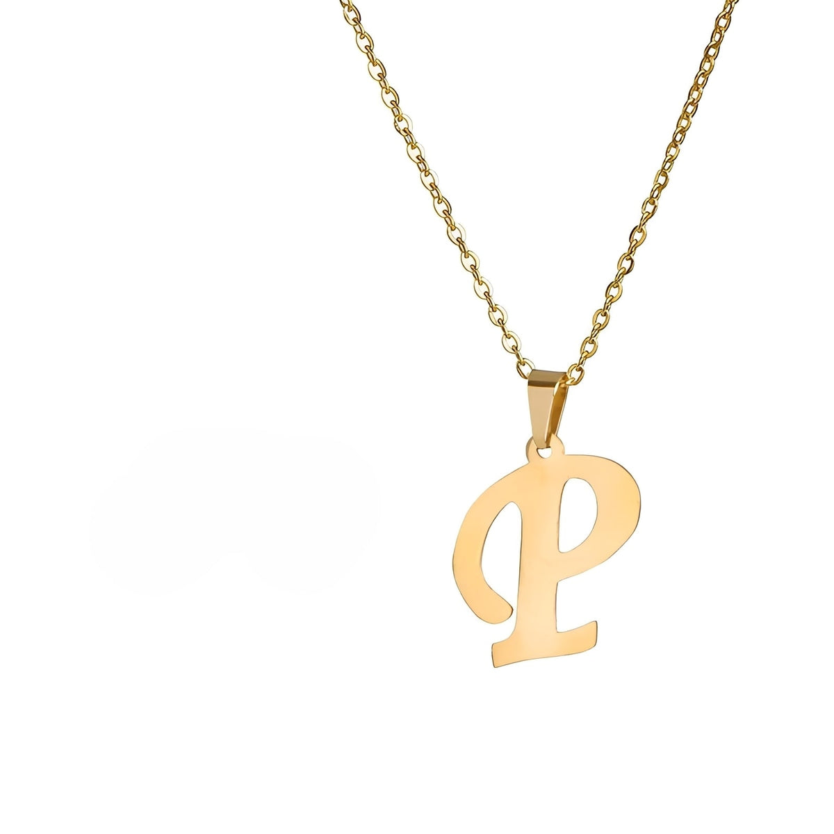 Alessia – Initial Necklace with 26 Letters