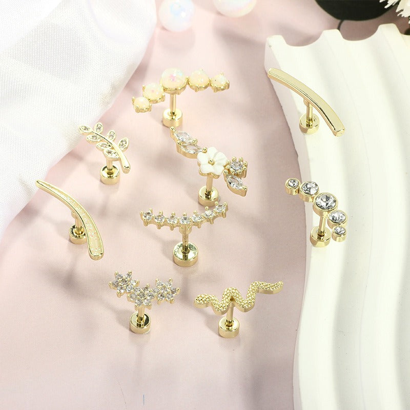 Marais – Series of Stylish Stud Earrings