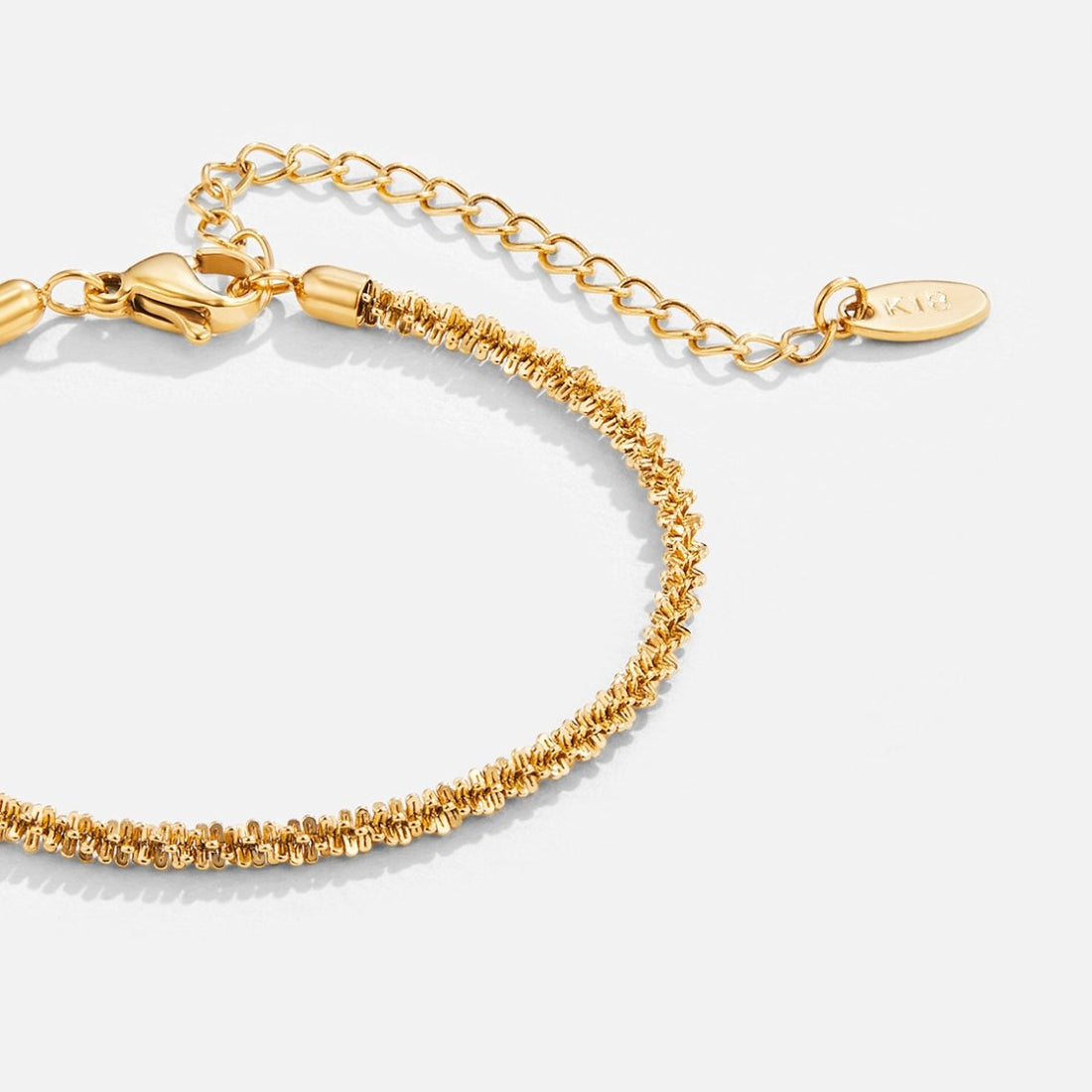 Kai – Elegant 18K Gold Bracelet
