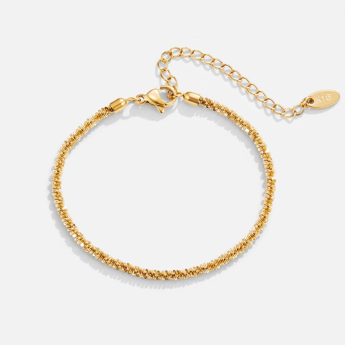 Kai – Elegant 18K Gold Bracelet