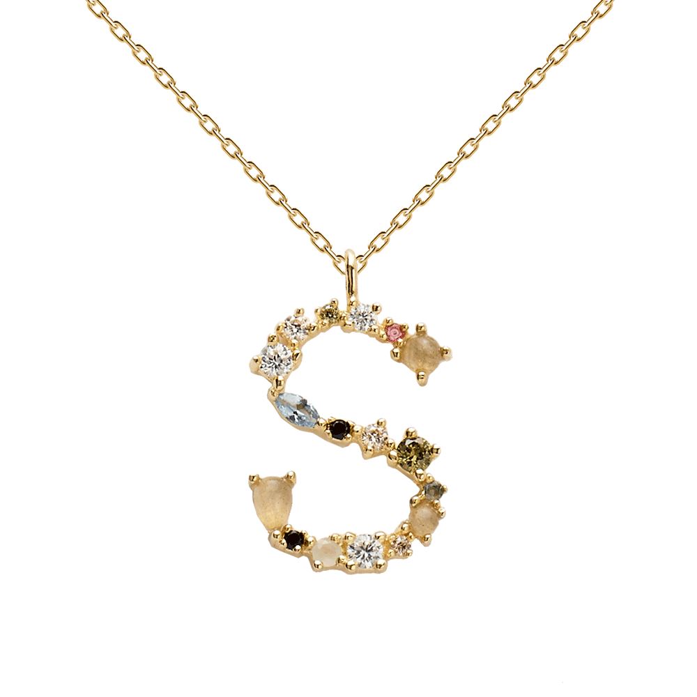 Nerina – Jewelry Shiny Initial